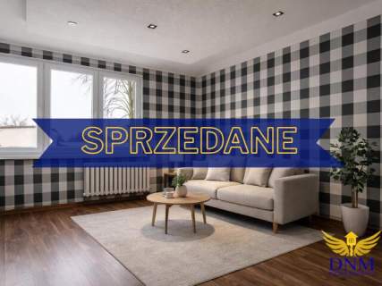 Mieszkanie 3-pokojowe parter Miasteczko Śląskie - ul. Srebrna