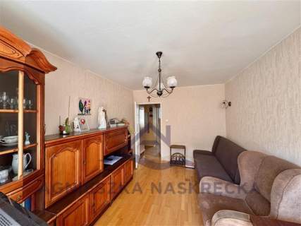 2 pokojowe,37,10m2 ul. Żeromskiego, I piętro, bal