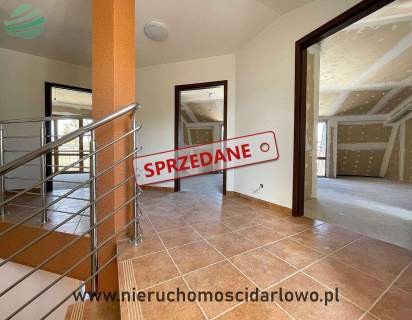 Dom apartamentowy w Darłowie z funkcją usługową na