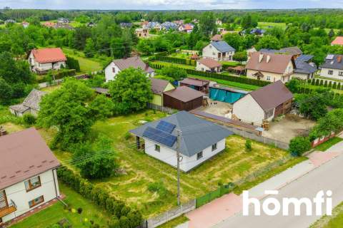 Dom z dużą działką 20 arów Sarzyna