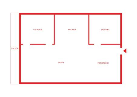 Apartament nad morzem Jastrzębia Gora