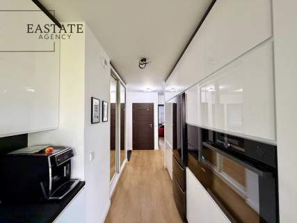 Ogródek 30m2 Garderoba Galeria Północna