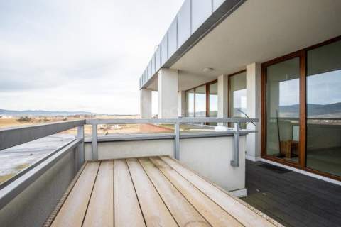 Przestronny apartament 116m2. z dużym tarasem.