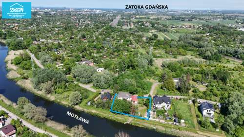 Dom z potencjałem inwestycyjnym Gdańsk Olszynka