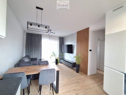 Apartament deweloperski umeblowany wykończony Busko-Zdrój , s