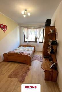 2 pokoje z balkonem w dzielnicy Nowe Miasto