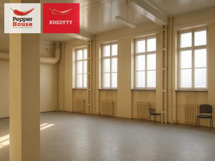 Inwestycja w centrum - 7 500 m2 powierzchni