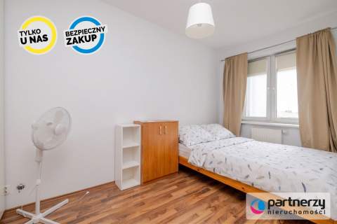Dwustronne 2 pokoje Pełne wyposażenie Balkon