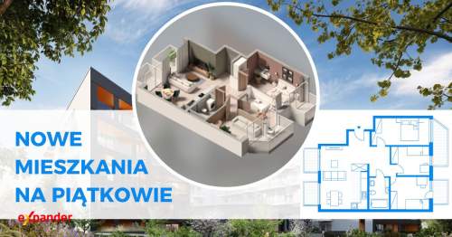 Nowość na rynku Dwustronne 4-pokoje 4 balkony Opcja osobnej k