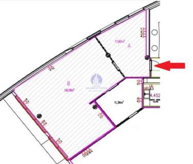 Ursus lokal biurowy 81,15m2 do wynajęcia