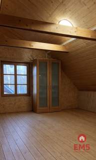 Drewniany dom premium nad stawem 1 ha Sauna