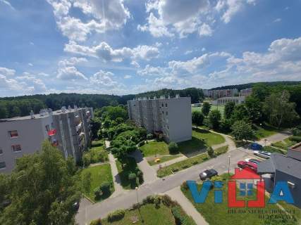 KLIMATYCZNE 2-POKOJOWE MIESZKANIE Z BALKONEM