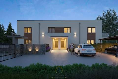 Apartament, 4 pokoje, Puławy