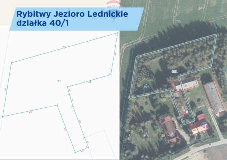 Siedlisko z funkcją usługową Rybitwy
