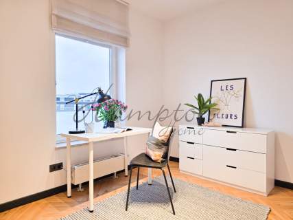 Marina Mokotów 3 pokoje - Apartament