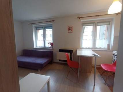 Funkcjonalna kawalerka w centrum - Mehoffera 1