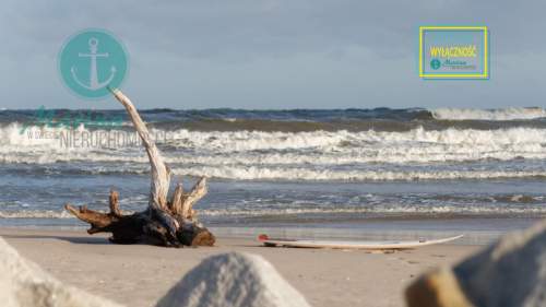Nadmorski apartament 250 metrów od plaży