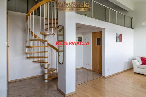 Sprzedam wyjątkowe studio Mokotów Pole Mokotowskie