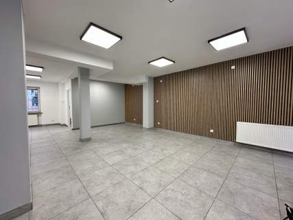 Lokal usługowy / biurowy 65m2- Warszawa pasaż