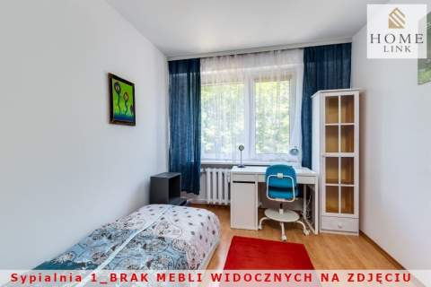 Mieszkanie z widokiem na Park Kusocińskiego