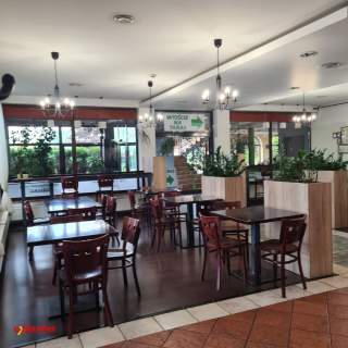 Obiekt Usługowy / Restauracja Działka 6000 m S8 MOP III 