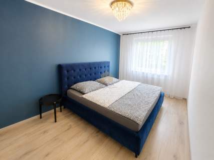 Jasne i przestronne mieszkanie 3 pokojowe