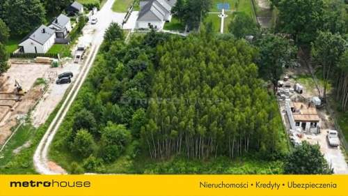 Działka budowlana na sprzedaż, 2227 m2, Szczaki
