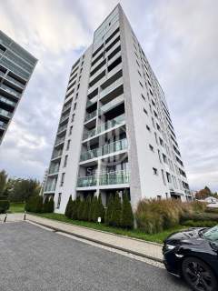 Mieszkanie 2 Pokojowe z Balkonem Garaż - Gdańsk Przymorze Solvo...