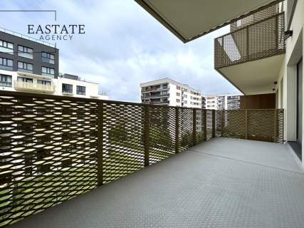 Pierwszy Najemca b. duży balkon Park parking