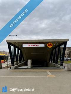 38m2 2 pokoje / M2 Bródno / KW Kredyt