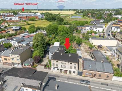 400 tys. zł Kamienica przy rynku 934 m