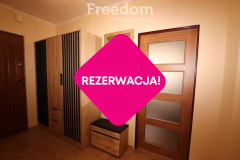 3 pokoje z garażem i działką