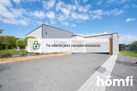 DOM W STANDARDZIE PREMIUM W SPOKOJNEJ OKOLICY