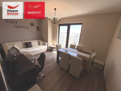 Dwa pokoje 39,67m2 Gdańsk Jasień 