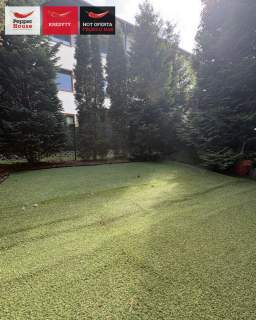 Przytulna kawalerka z ogródkiem