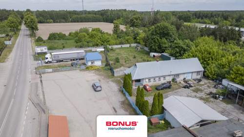 Nieruchomość Komercyjna