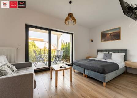 11 apartamentów Hotel/Pensjonat lub Dom Opieki