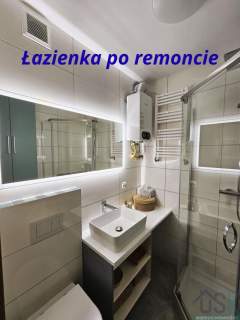 Ustroń - mieszkanie z wyremontowaną łazienką i pięknym widokiem
