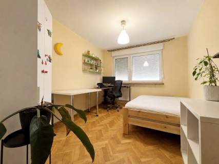 Duże, rozkładowe 4 pok. z balkonem / dostępne od 1.08