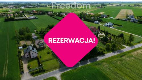 Przestronny dom z dużą działką blisko Lublina