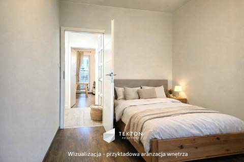 Magnolia Park 74 m 3 pokoje loggia garaż