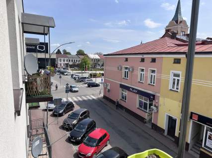 Przestronne 3-pokojowe mieszkanie w ścisłym centrum Lubaczow