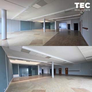 Lokal usługowy 270m magazyn 230m Bemowo ParkingTOP