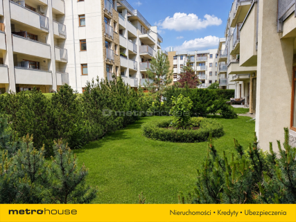 Apartament 83 m w prestiżowym Miasteczku Wilanów