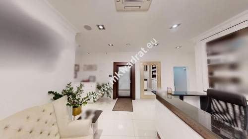  Elegancki, duży lokal 278,5m2, MOKOTÓW 