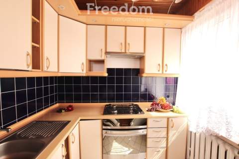 2 pokoje z balkonem 39 m2