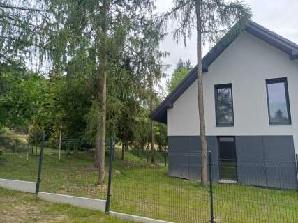 BEZPOŚREDNIO Domy JUŻ GOTOWE z działką, pod lasem