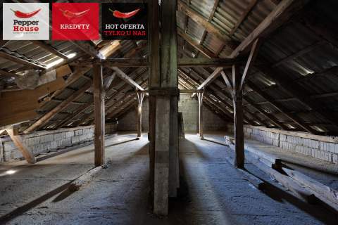 Działka 1113 m2 - Buszkowo