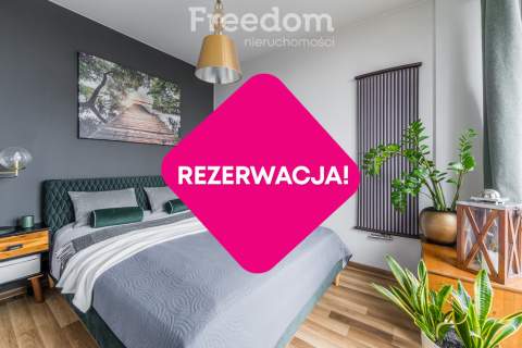 Przestronne M3 Ursus 2 balkony I parking