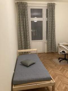SALWATOR, 3 pokoje łazienka 2 balkony